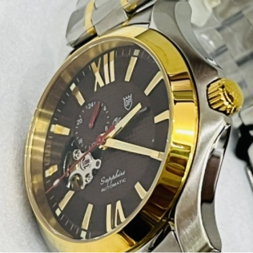 Hiệu Olym Pianus 8973 MSK mặt nâu