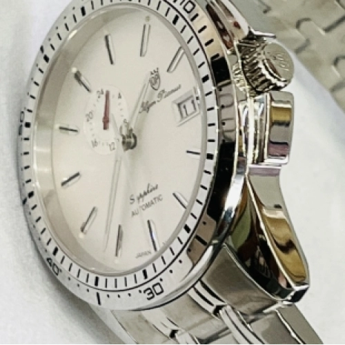 Hiệu Olym Pianus 990-10 MS mặt trắng