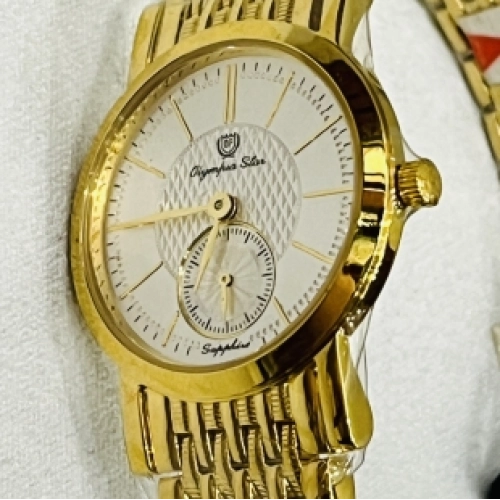 Hiệu Olympia star 58012 LK mặt trắng