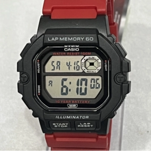 Casio WS-1400H-4AVDF