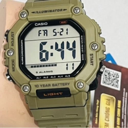 Casio AE-1600H-5AVDF