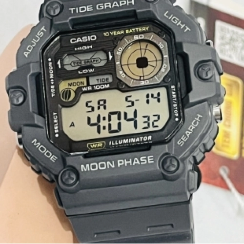 Casio WS-1700H-8AVDF
