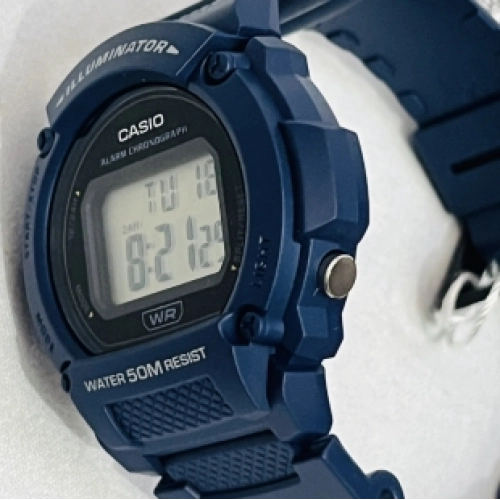 Casio W-219H-2AVDF