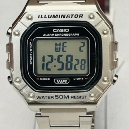 Hiệu Cassio W-218HD-1AVDF