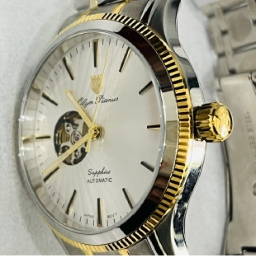 Hiệu Olym Pianus 995AG mặt trắng