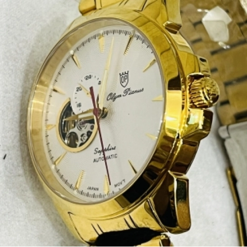 Hiệu Olym Pianus 990-08AM vàng