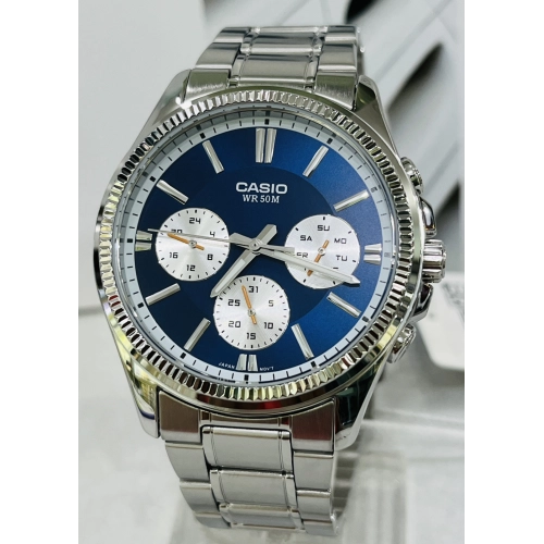 Hiệu CASSIO  MTP-1375D-2A2VDF