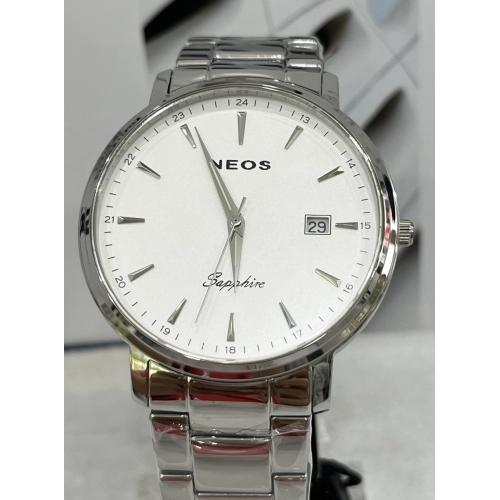 Hiệu NEOS M30943_D Mặt trắng