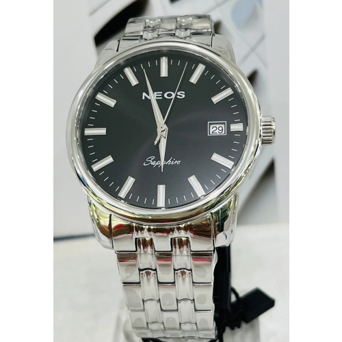 Hiệu NEOS M30949-D mặt đen