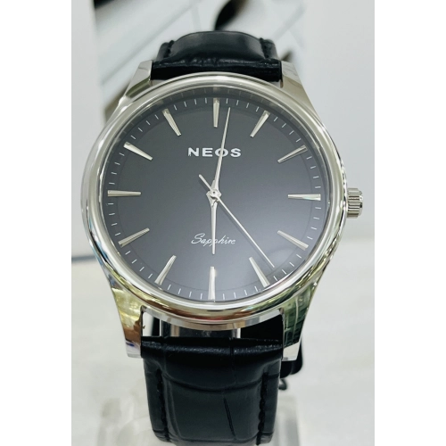 Hiệu NEOS M40747 Mặt đen