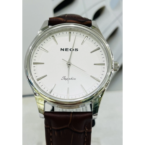 Hiệu NEOS M40747 mặt trắng