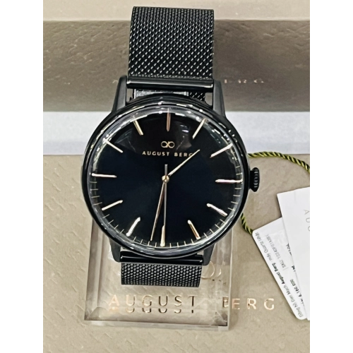  Hiệu AUGUST BERG  10240F01MBK